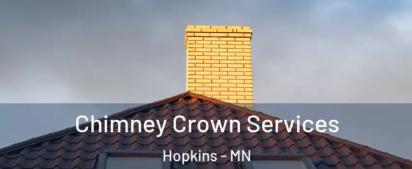Chimney Crown Services Hopkins - MN