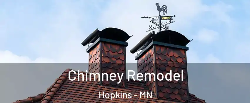  Chimney Remodel Hopkins - MN