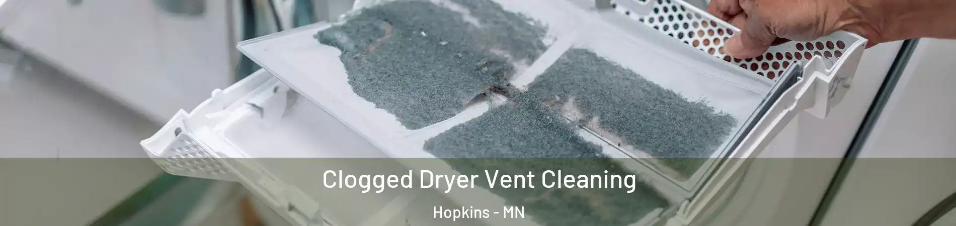  Clogged Dryer Vent Cleaning Hopkins - MN