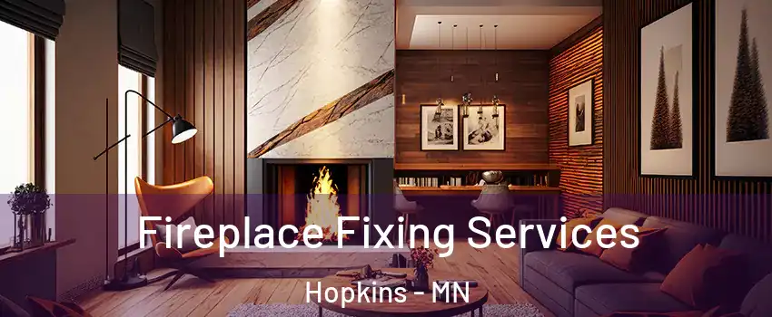  Fireplace Fixing Services Hopkins - MN
