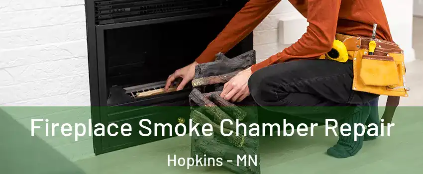  Fireplace Smoke Chamber Repair Hopkins - MN