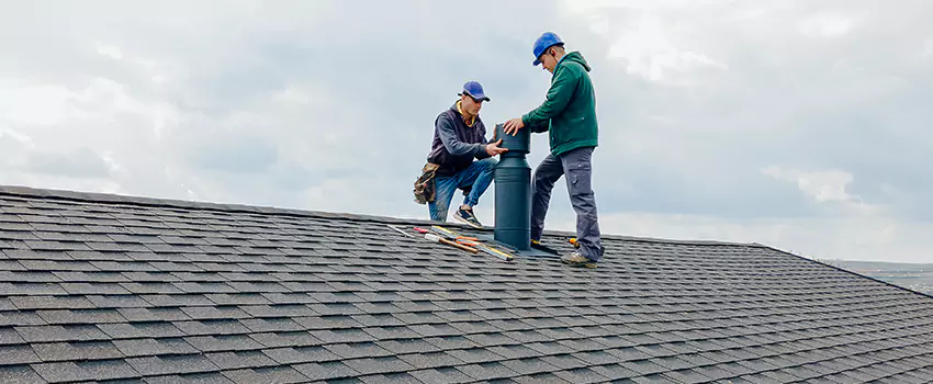 Chimney Sweep To Clear Creosote Buildup in Hopkins, Minnesota