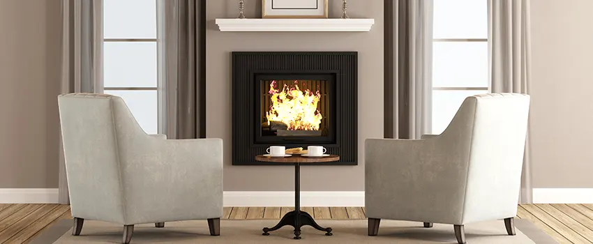 Custom Architectural Fireplace Restoration in Hopkins, MN