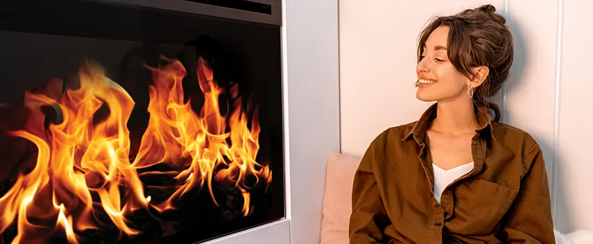 Electric Fireplace Logs Cost in Hopkins, Minnesota
