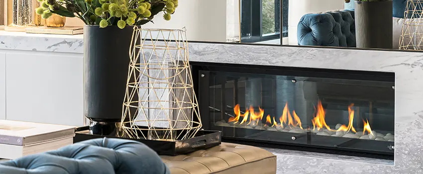 Custom Fireplace Crystals in Hopkins, Minnesota