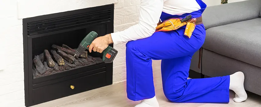 Fireplace Dampers Pivot Repair Services in Hopkins, Minnesota