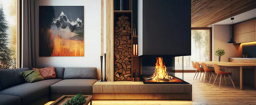 Fixing Electric Fireplace Problem in Hopkins, Minnesota
