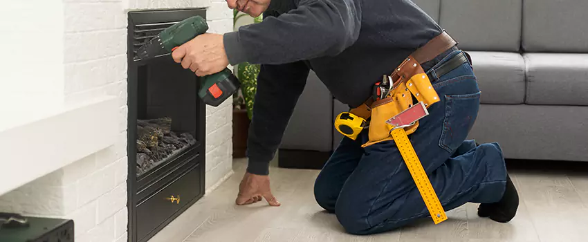 Fireplace Installation in Hopkins, Minnesota
