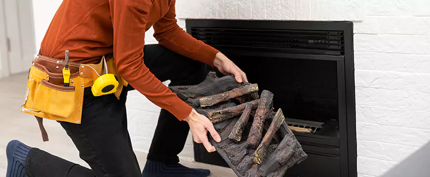 Fireplace Interior Sweeping in Hopkins, MN