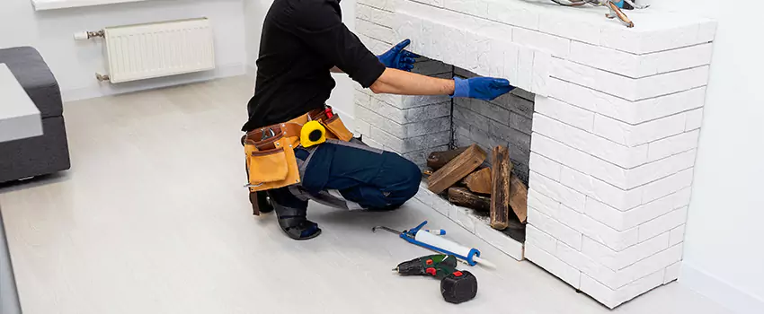 Cleaning Direct Vent Fireplace in Hopkins, MN