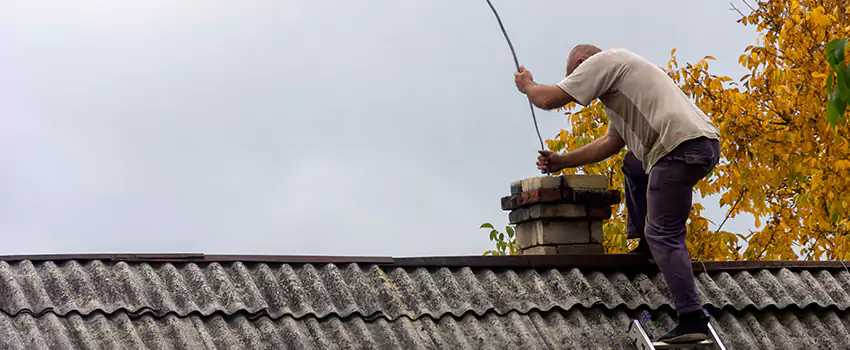 Chimney Flue Cleaning in Hopkins, MN