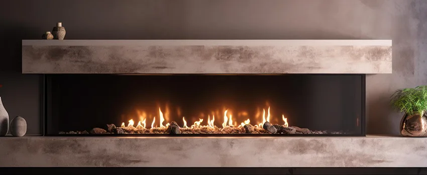 Gas Refractory Fireplace Logs in Hopkins, MN