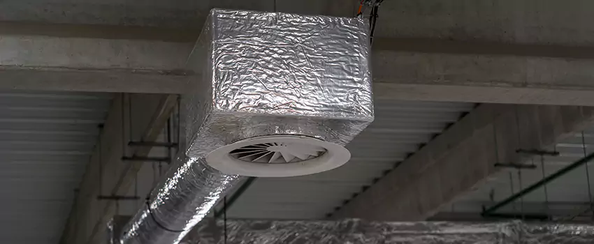 Heating Ductwork Insulation Repair Services in Hopkins, MN