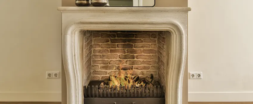 Vintage-style Fireplace Redesign in Hopkins, Minnesota