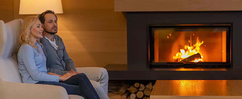Ravelli Group Convection Fireplaces Installation in Hopkins, Minnesota