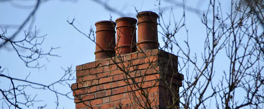 Chimney Crown Installation For Brick Chimney in Hopkins, Minnesota