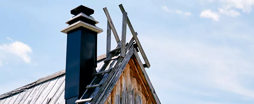 Chimney Pot Inspection in Hopkins, MN
