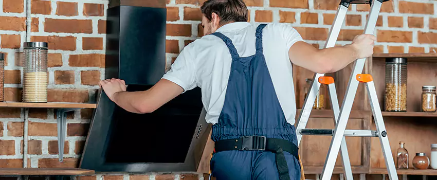 Modern Chimney Soot Cleaning Techniques in Hopkins, Minnesota