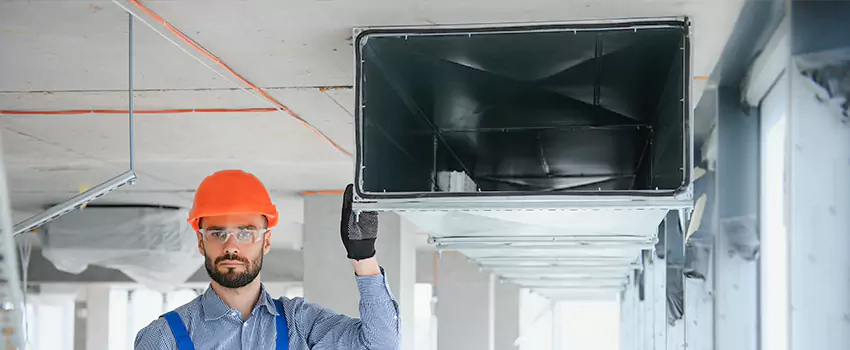 Clogged Air Duct Cleaning and Sanitizing in Hopkins, MN