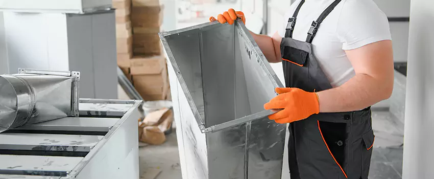 Benefits of Professional Ductwork Cleaning in Hopkins, MN