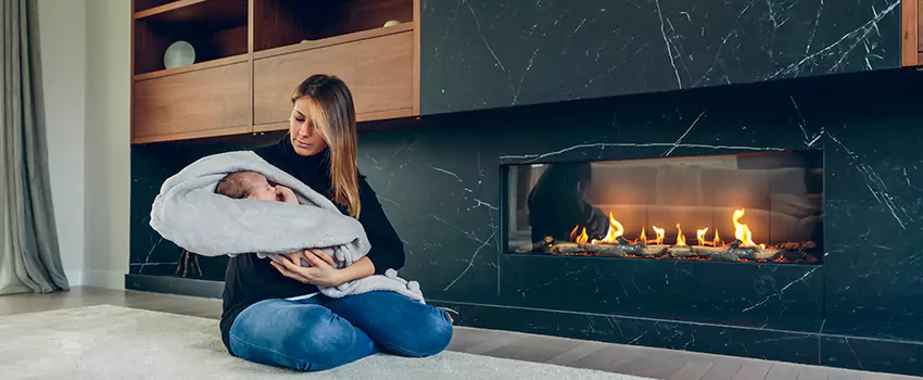 Affordable Electric Fireplace Installation in Hopkins, MN