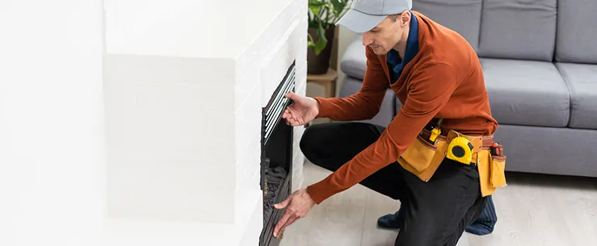 Cost of Fireplace Door Installation Service in Hopkins, Minnesota