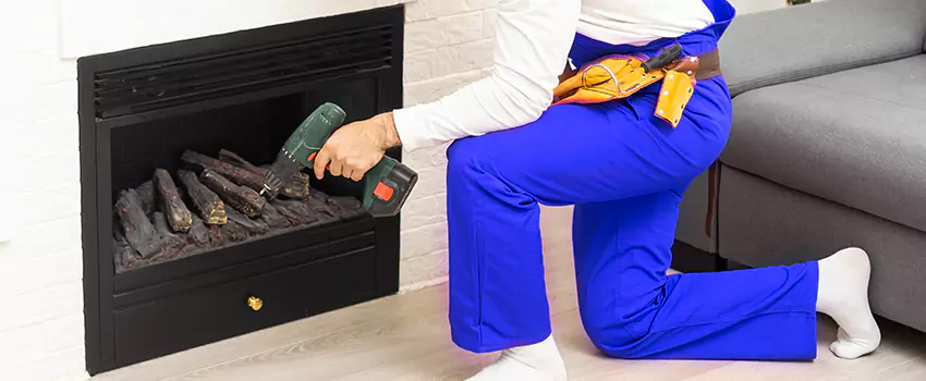 Fireplace Hearth Inspection And Repair in Hopkins, Minnesota
