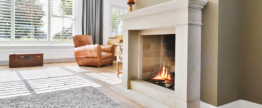 Vintage Fireplace Refacing in Hopkins, Minnesota