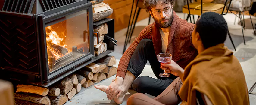 Fireplace Leaky Roof Repair in Hopkins, Minnesota
