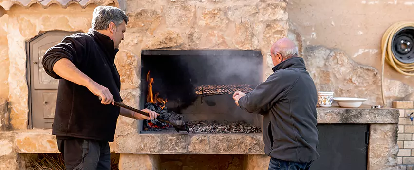 Cost of Fireplace Sweep Service in Hopkins, MN