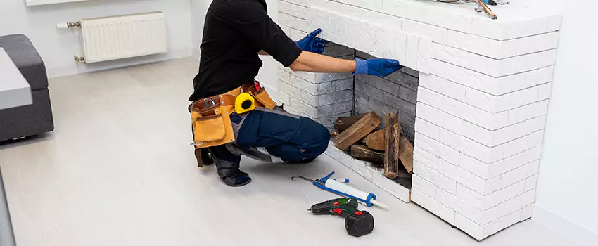 Masonry Fireplace Technician in Hopkins, Minnesota