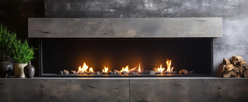 Gas Fireplace Front And Firebox Repair in Hopkins, MN