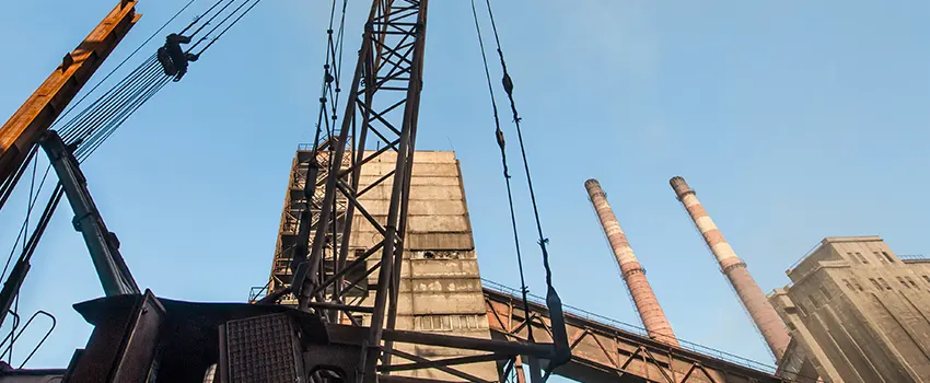 Industrial Chimneys Foundation Repair Services in Hopkins, MN
