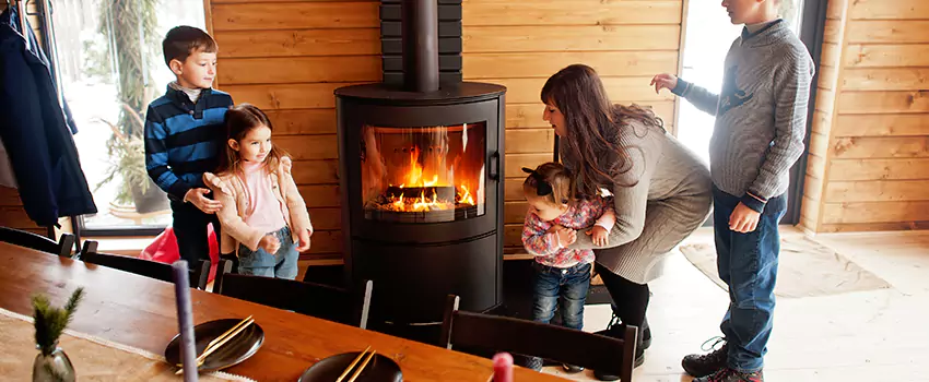 Jøtul Gas Fireplace Inspection Service in Hopkins, Minnesota