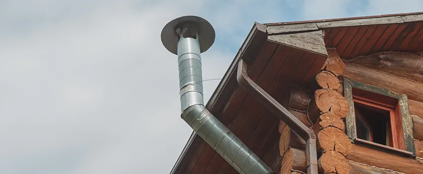 Cracks Repair for Leaking Chimney in Hopkins, Minnesota