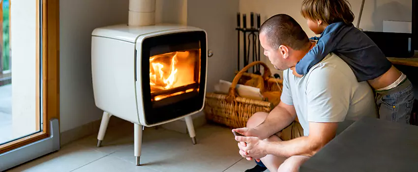 Pacific Energy Zero-Clearance Fireplace Replacement in Hopkins, MN
