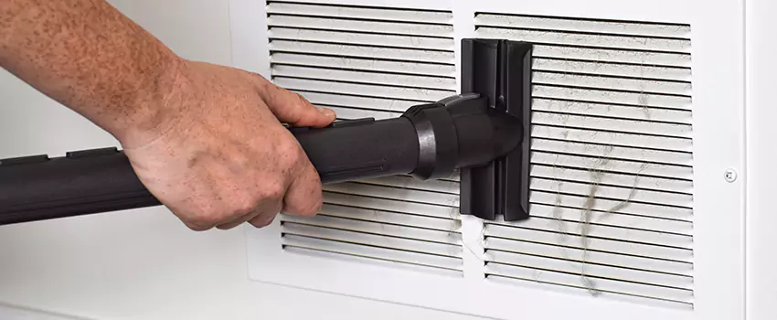 Vent Cleaning Process in Hopkins, Minnesota
