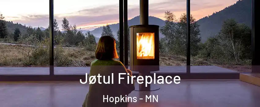  Jøtul Fireplace Hopkins - MN