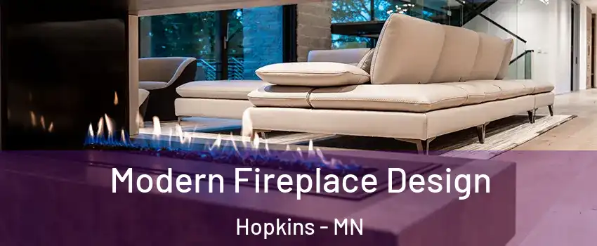  Modern Fireplace Design Hopkins - MN