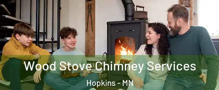  Wood Stove Chimney Services Hopkins - MN